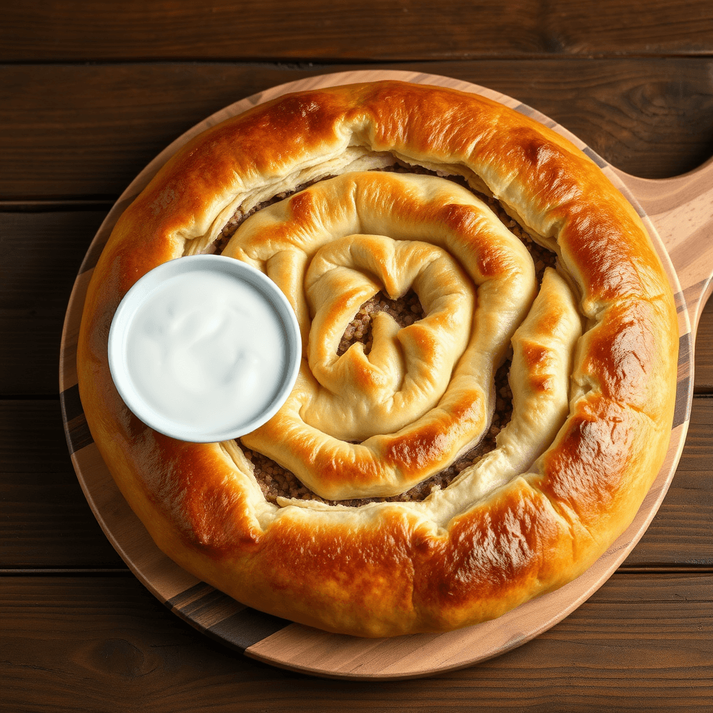 Ćuli burek