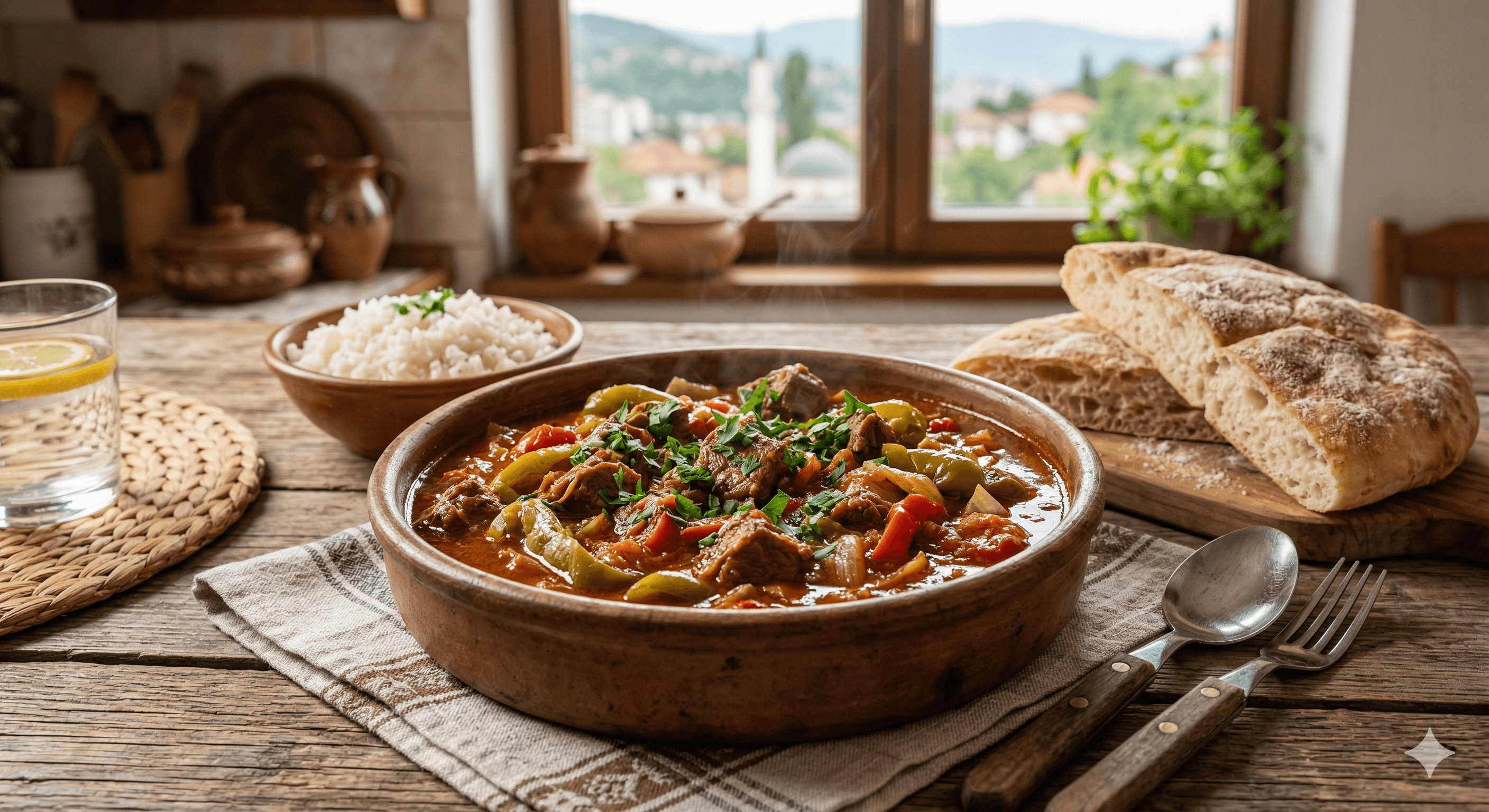 Hadžijski ćevap